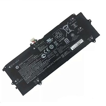 Аккумулятор (батарея) MG04XL, HSTNN-DB7F для ноутбука HP Elite X2 1012 G1, 7.7В, 4820мАч (оригинал)