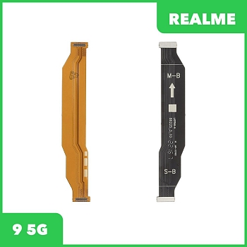 Межплатный шлейф (основной) для телефона Realme 9 5G (RMX3474)